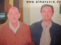 D. Pedro Llamas y D. José Jesús Linares.