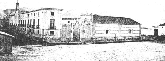 Palacio del Almanzora. 