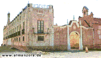 Palacio de los Marqueses del Almanzora