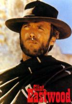 El genial actor Clint Eastwood.