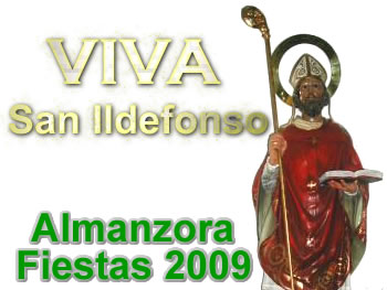 Fiestas San Ildefonso 2009